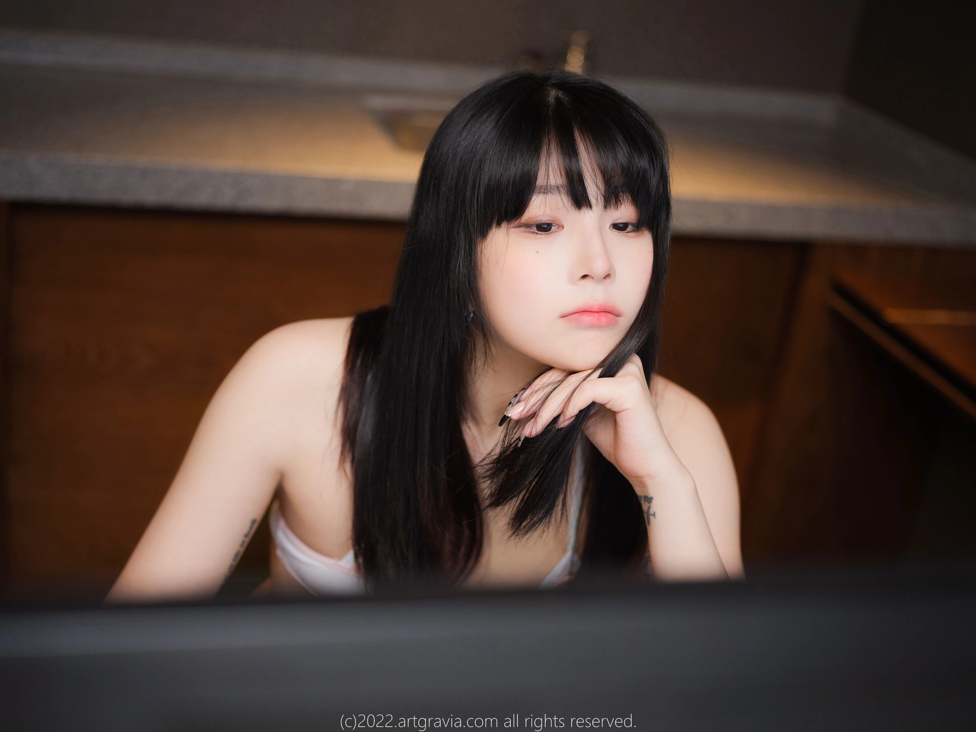 [ARTGRAVIA]VOL.417 Kang Inkyung 1