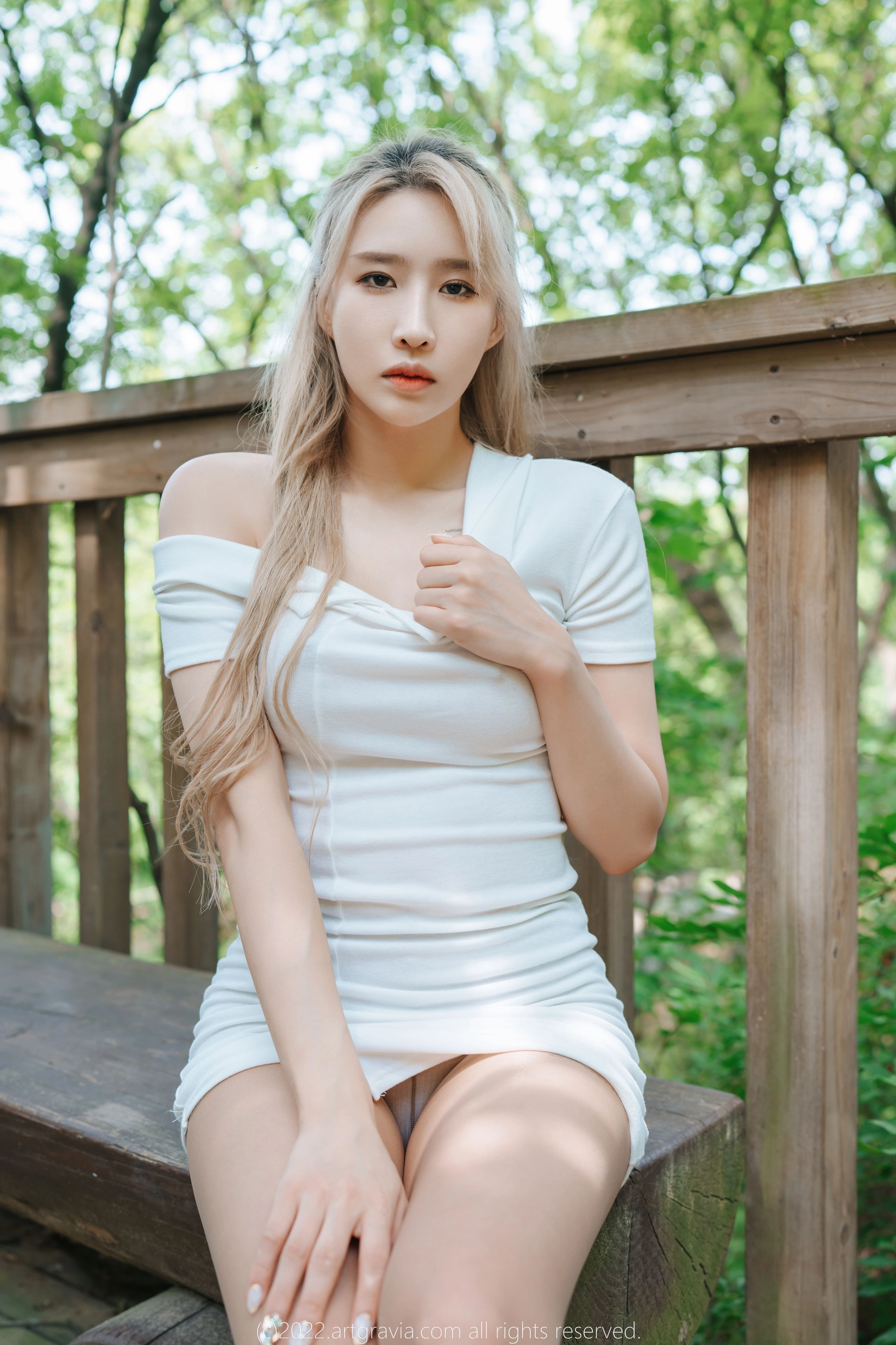 ArtGravia Vol.421 Inkyung (강인경) 1